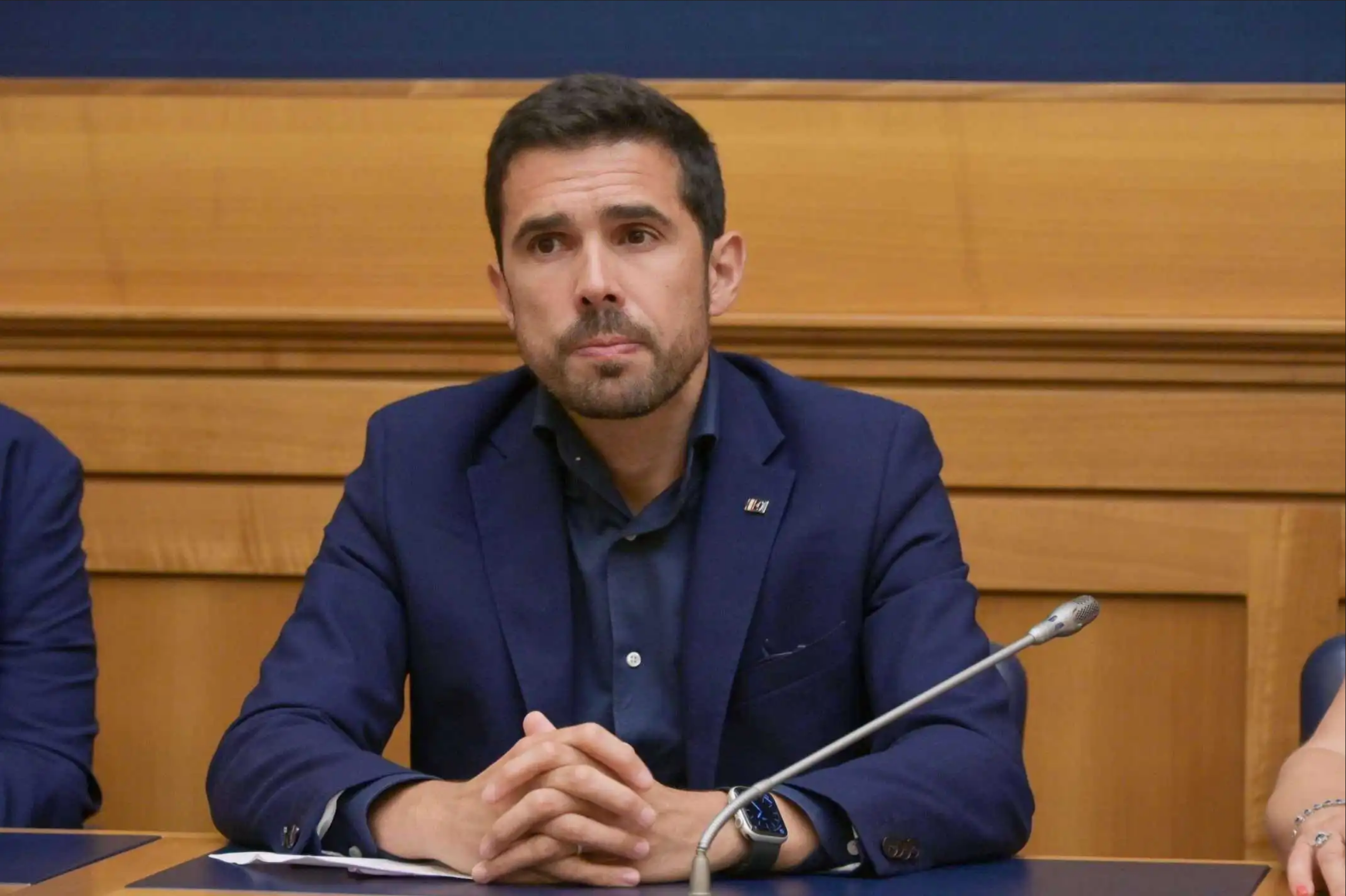 Francesco michelotti forteto fdi