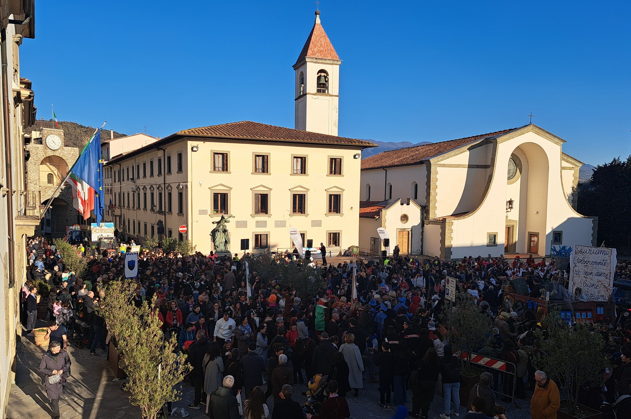 CARNEVALE PONTASSIEVE