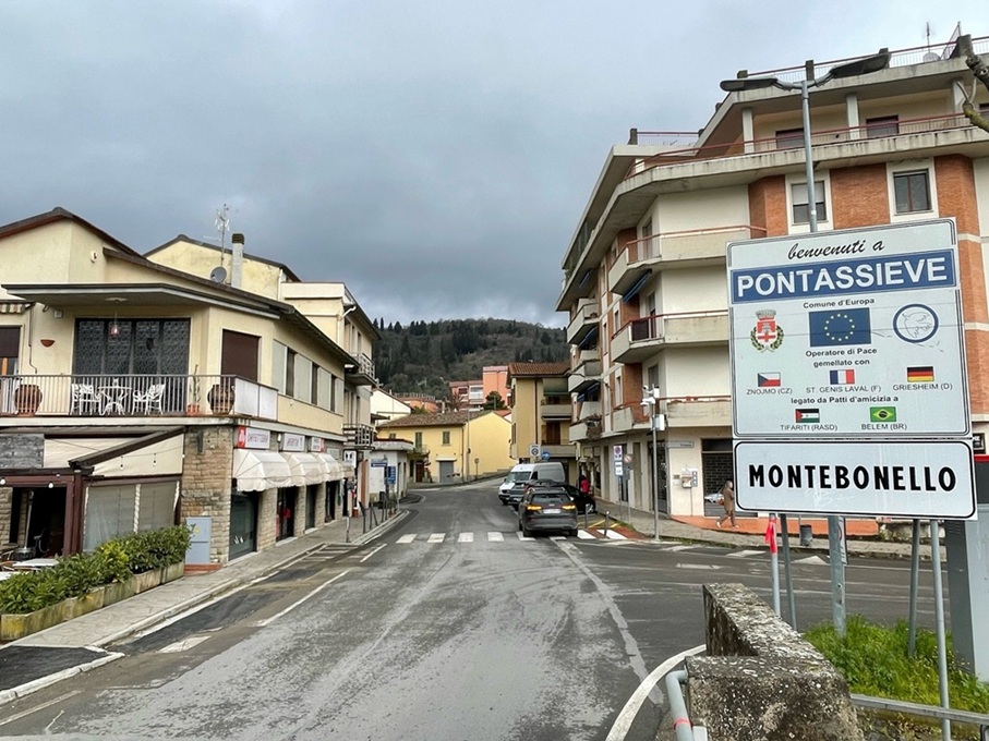 Fine fase cantiere Montebonello
