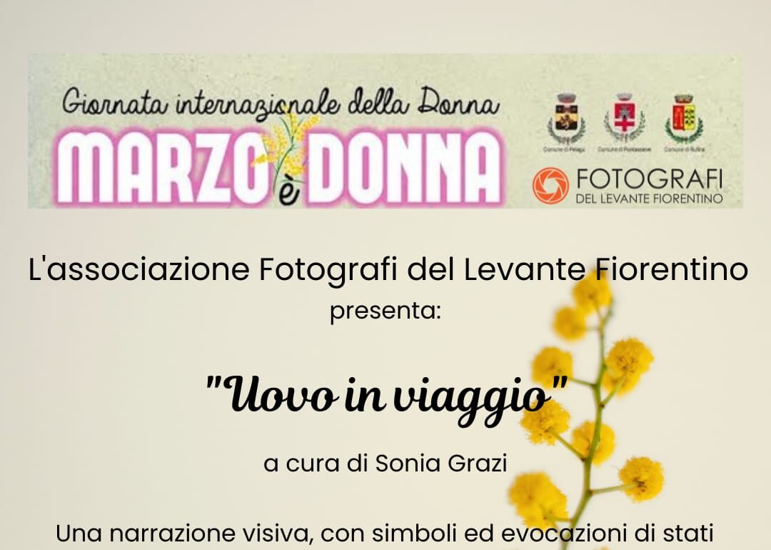 Fotrografi levante marzo donna
