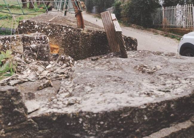 Pontassieve asilo degrago