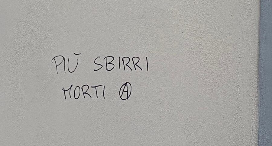 Vandalismo londa