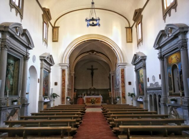 La chiesa di San Francesco