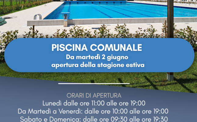 Piscina