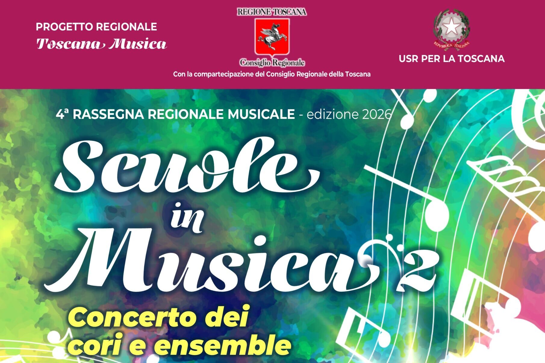 Scuola musica pontassieve