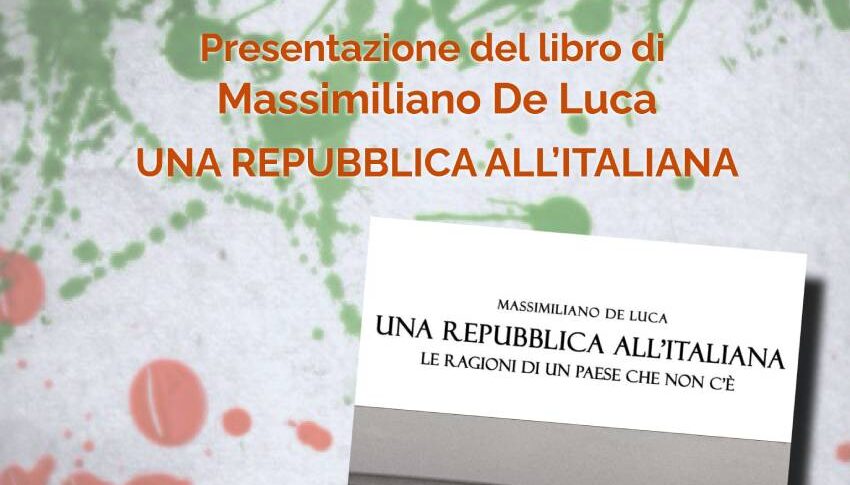 Libro de luca 2026 pontassieve