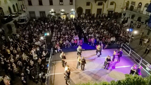 Montevarchi danza 2026