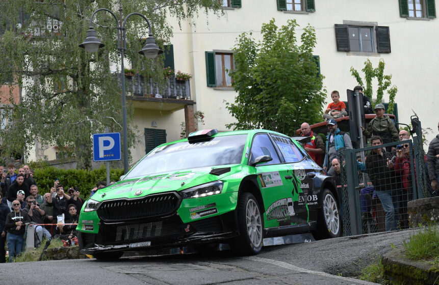 Rally reggello 2026 giugno