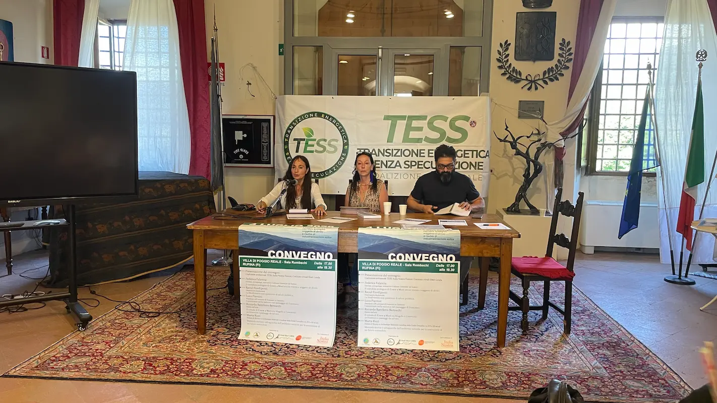 Convegnorufina