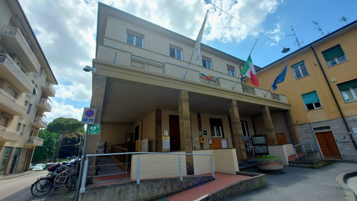 Municipio Figline