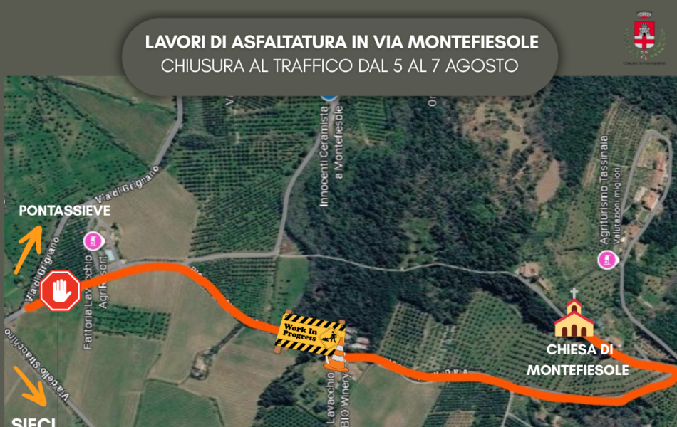 Via montefiesole