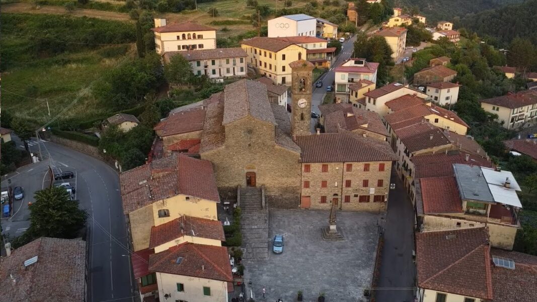 San Godenzo miniatura