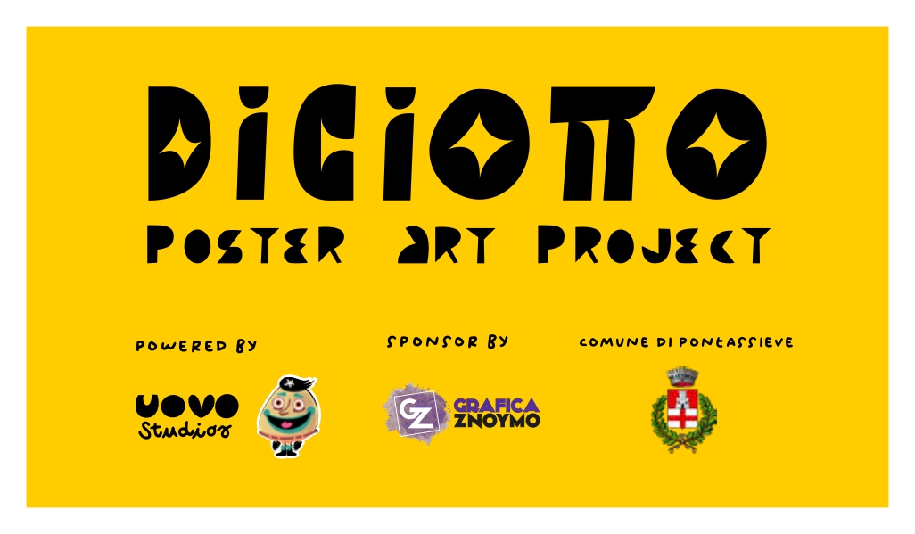 Diciotto logo page