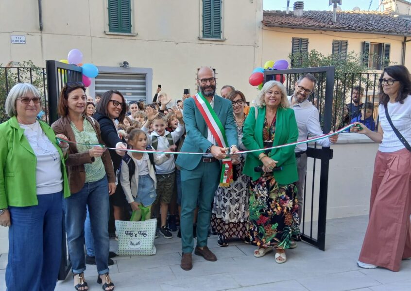 Taglio nastro