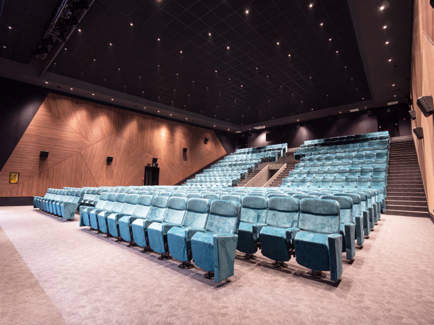Cinema Teatro Italia di Pontassieve