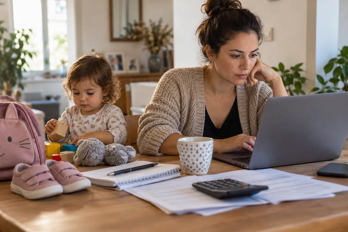 Mamma consulta online il bando Nidi Gratis