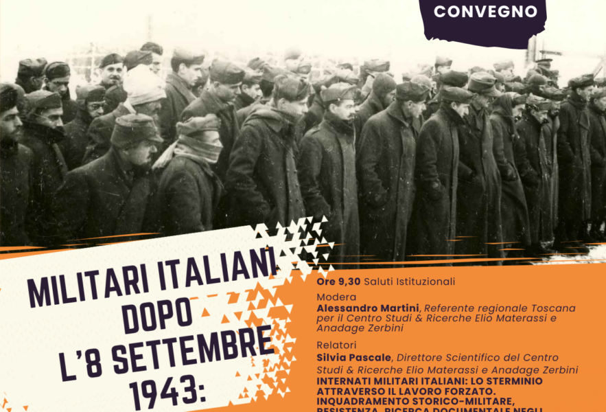 Militari italiani dopo l'8 settembre 1943 Scelte, Resistenza, Democrazia(1)(1)