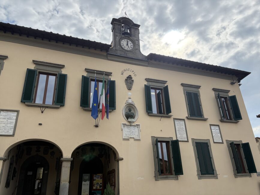 Reggello 2026 repertorio